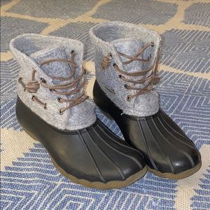 Steve Madden Rain / Snow boot